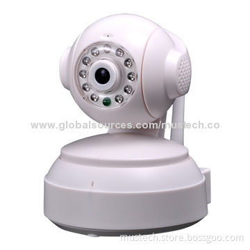 Househeld Wi-Fi Baby Monitor, Plug-and-play Function